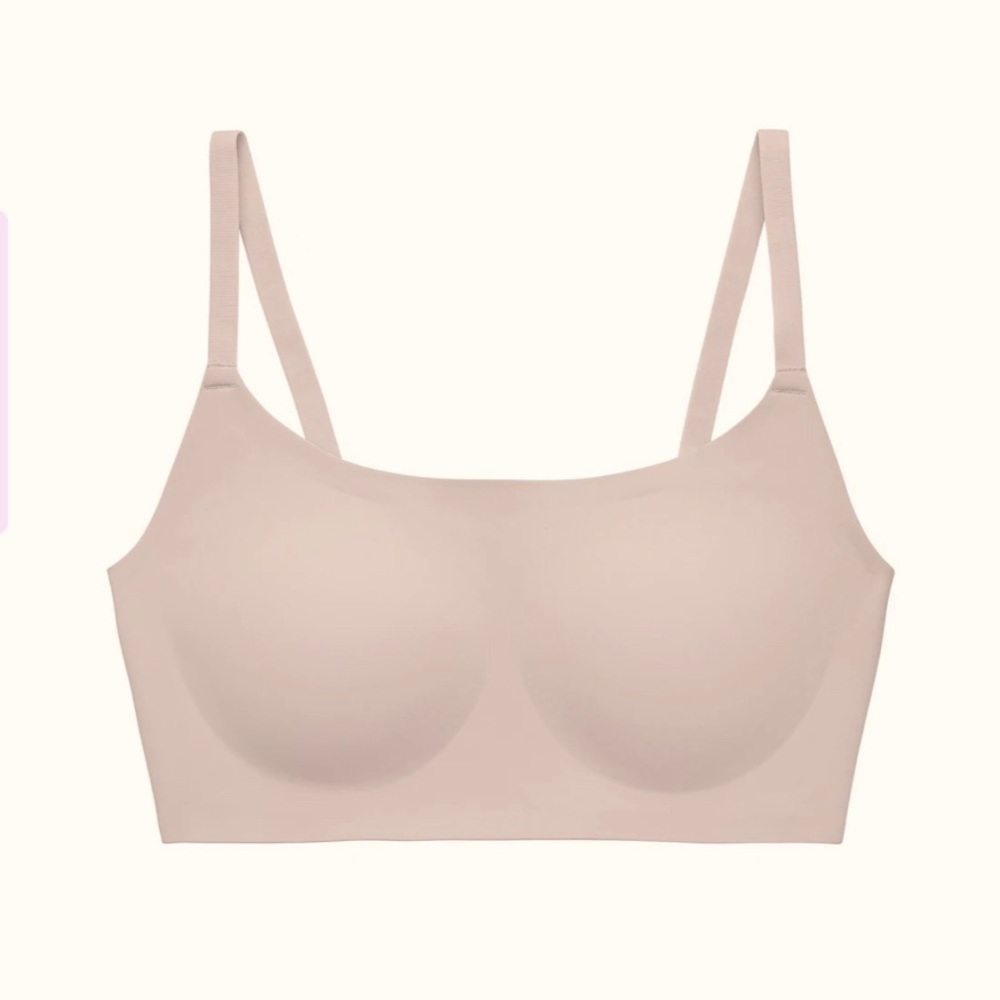 ThirdLove adjustable strap wireless bra